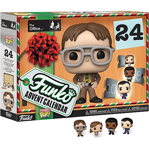 Funko Adventskalender The Office - Michael Scott