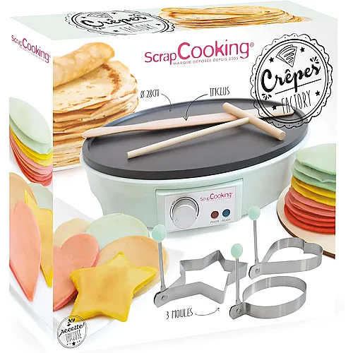 ScrapCooking Cr�pes-Factory