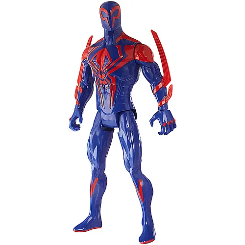 Hasbro Titan Hero Series Spider-Verse Spiderman 2099 (30cm)