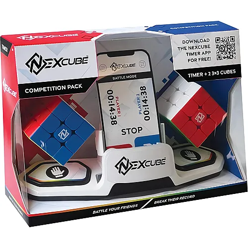 Goliath Nexcube Competition Pack Speed Cube