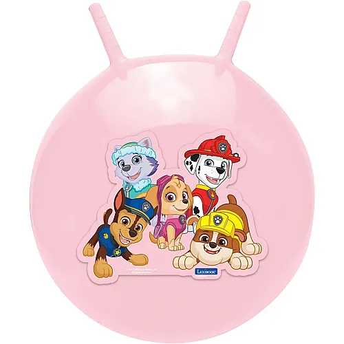 Lexibook Paw Patrol H�pfball Rosa (45cm)
