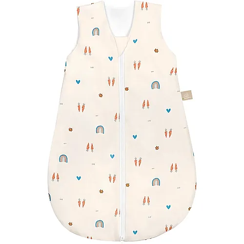 Odenw�lder Jersey-Schlafsack unwattiert