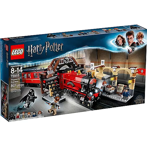 Hogwarts Express 75955