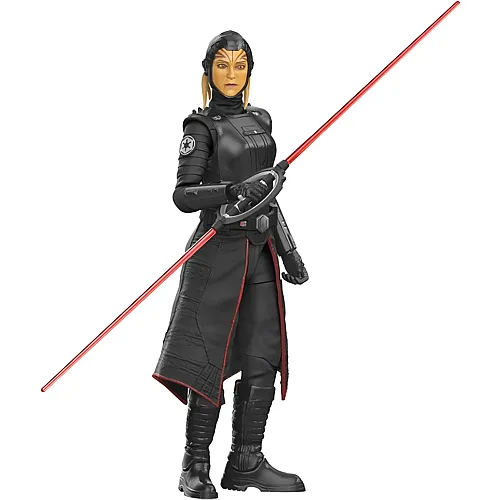 Hasbro The Black Series Star Wars Inquisitor Fourth Sister (15cm)