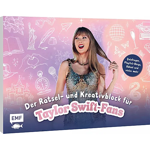EMF R�tsel-Kreativb T.Swift-Fans