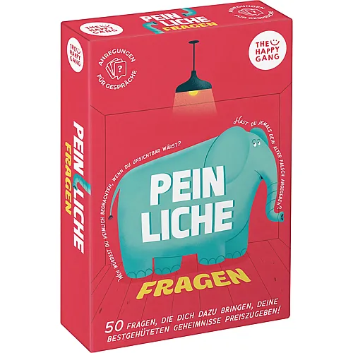 The Happy Gang Peinliche Fragen (d)