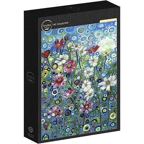 Grafika Puzzle Art Collection Sally Rich Cosmos Original - 1000 Teile
