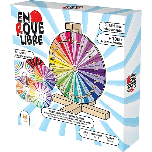 Topi Games En Roue Libre - Français