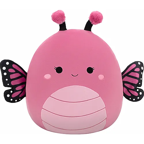 Squishmallows Pl�sch Marcelina der Monarchfalter - 40 cm