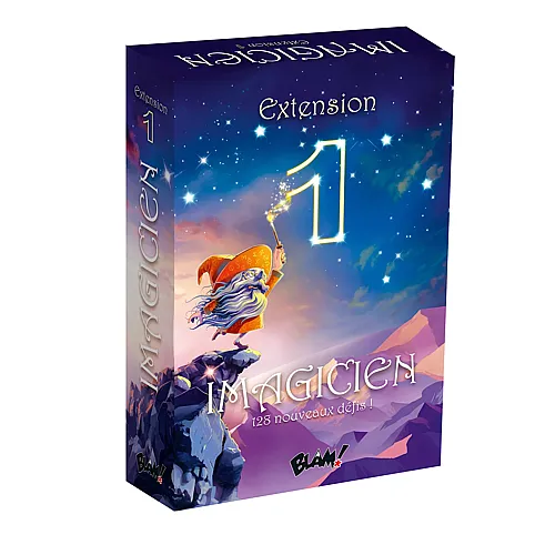 Blackrock Games Imagicien Extension N�1 (FR)