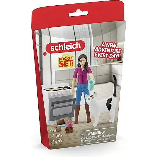 Schleich Backnachmittag