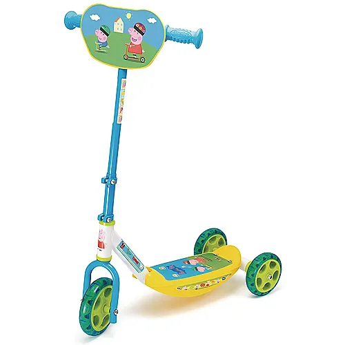 Smoby Scooter Peppa Pig