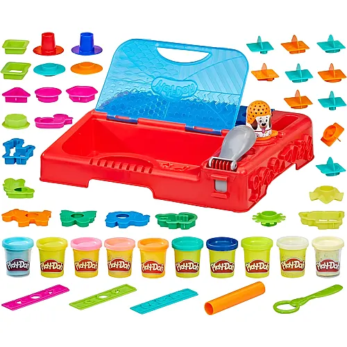 Play-Doh Lernwerkstatt f�r unterwegs