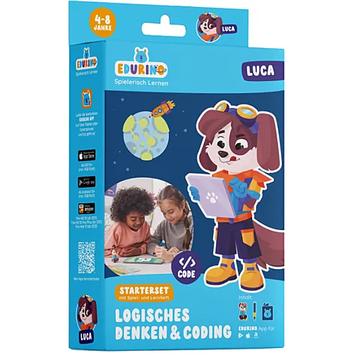Edurino Starterset Luca Logisches Denken