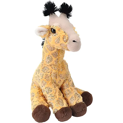 Wild Republic African Foilkins Giraffe - 30 cm