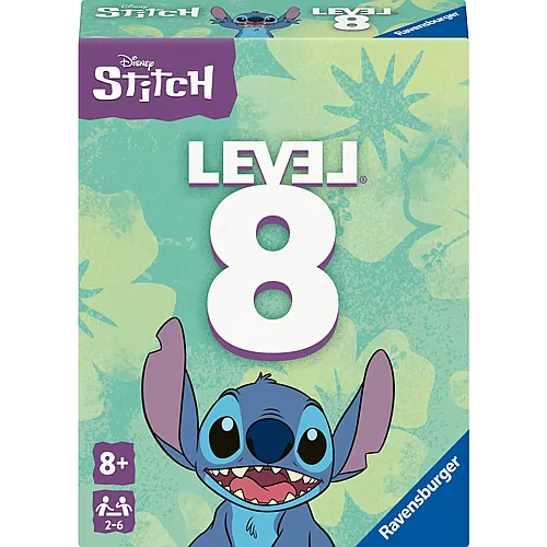 Level 8 Stitch