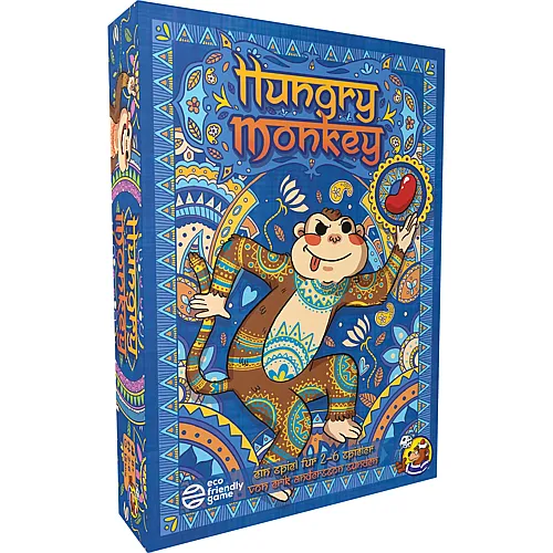 Heidelb�r Games Hungry Monkey (d)