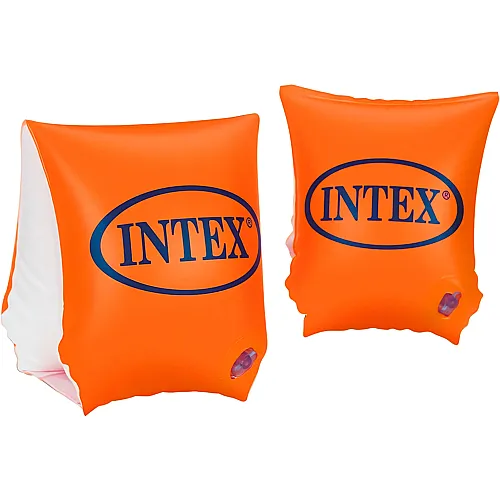 Intex Schwimmfl�gel 3-6 Jahre Orange