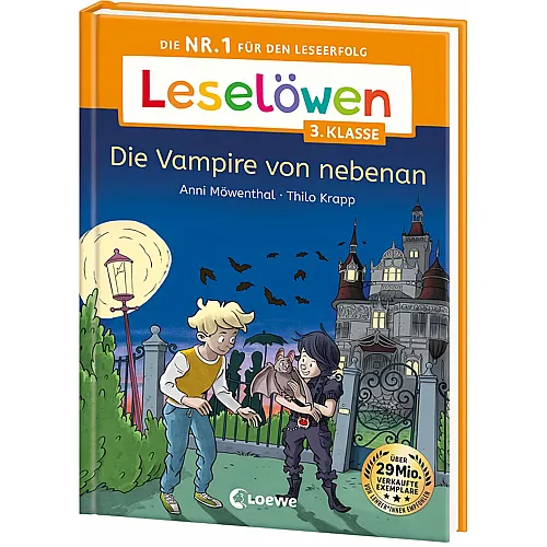 Loewe LL 3. Kl. - Die Vampire von nebenan