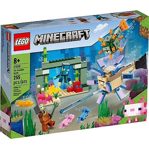 LEGO Minecraft Das Wchterduell (21180)