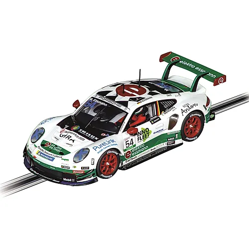 Porsche 911 RSR, No.54 CarTech Motorsport, M.Essmann