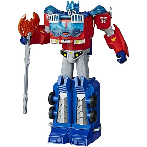 Hasbro Transformers Cyberverse Ultimate Optimus Prime - 30 cm