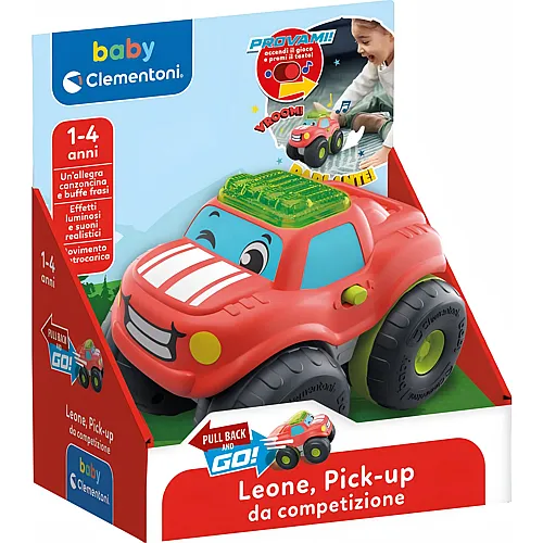 Pick up Leone - Italiano