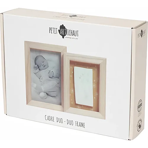 Petit Artichaut Duo Rahmen - Daisy Ochre