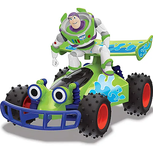 Dickie Toy Story RC Buggy with Buzz