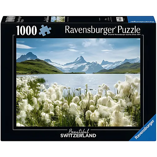Bachalpsee Grindelwald 1000Teile