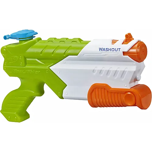 NERF Super Soaker Washout Blaster