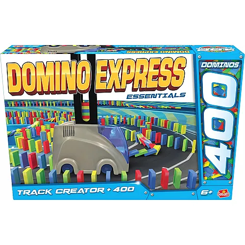 Track Creator 400Teile