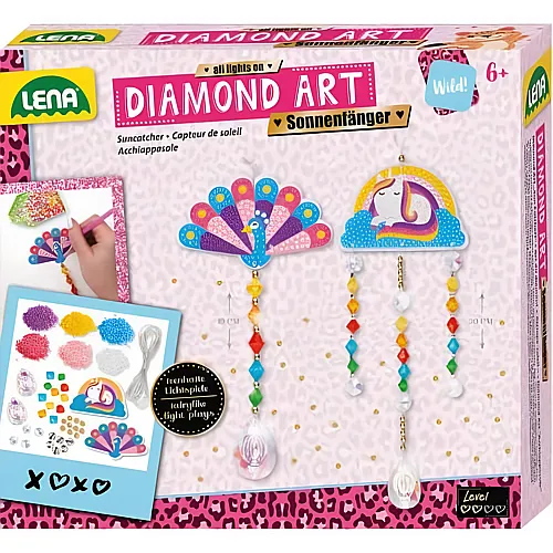 Lena 2 Diamond Art Sonnenf�nger