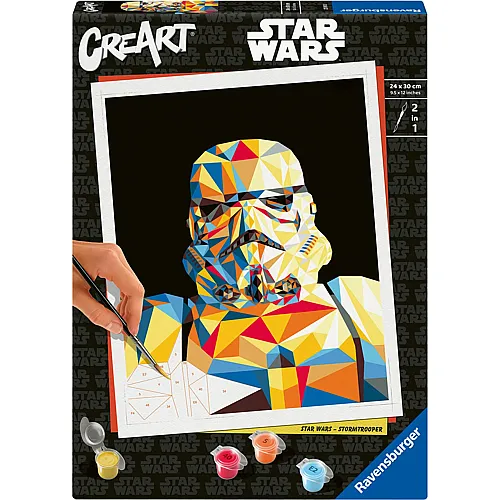 Star Wars - Stormtrooper