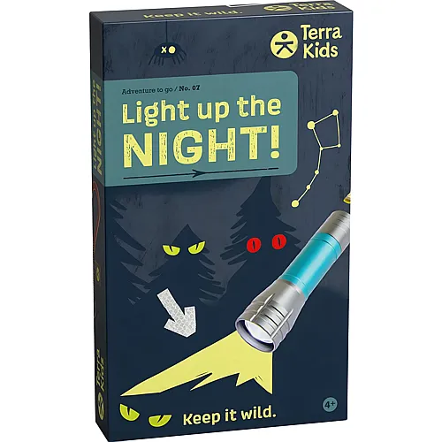 HABA Terra Kids Light up the night!