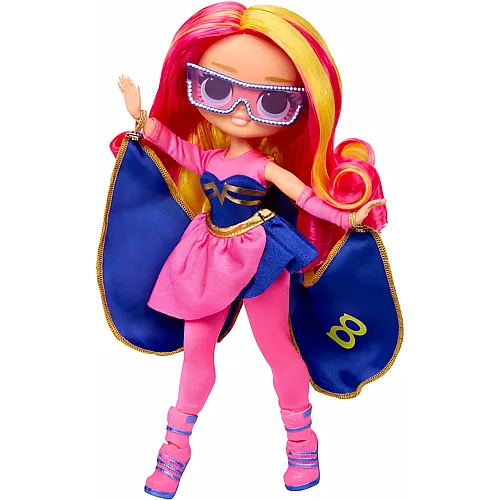 OMG Eye Spy Series - Superhero