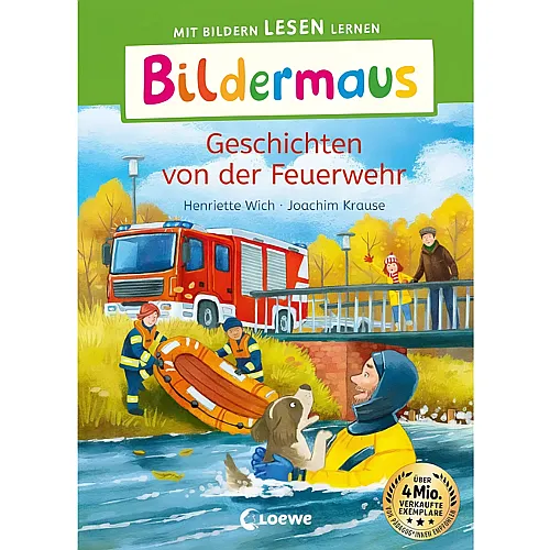 Geschichten von der Feuerwehr
