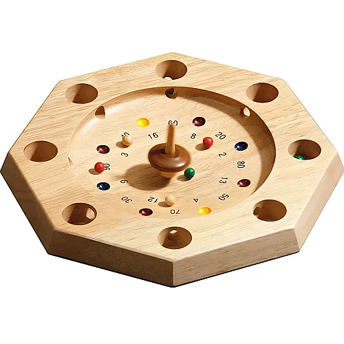 Philos Spiele Tiroler Roulette Octagon