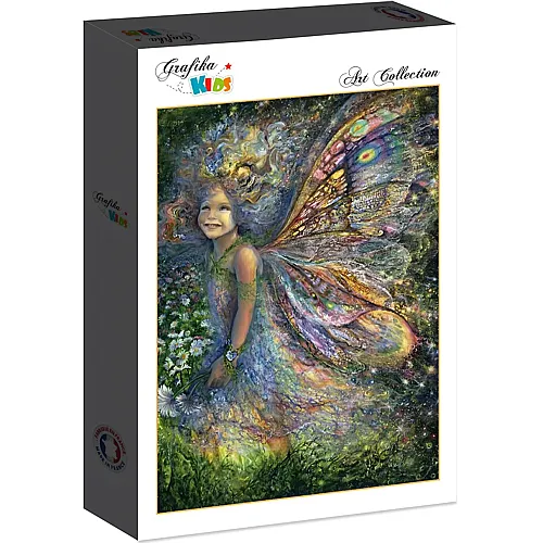 Grafika Puzzle Art Collection Jos�phine Wall The Wood Fairy - 24 Teile