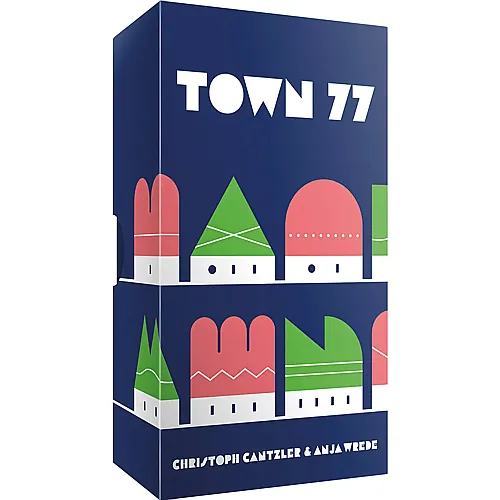 Oink Games Town 77 (FR)