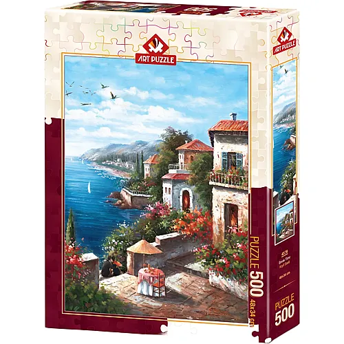 Pleasure Clock 500Teile
