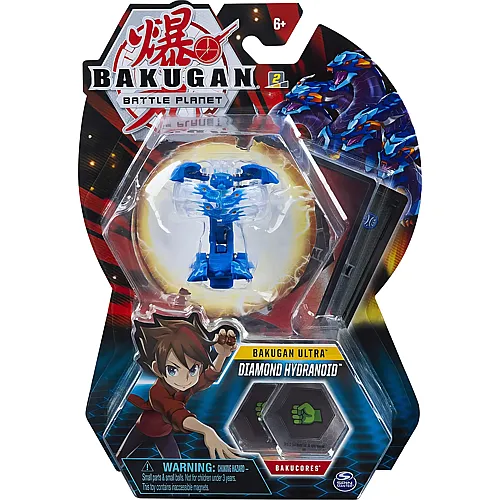Battle Planet - Diamond Hydranoid