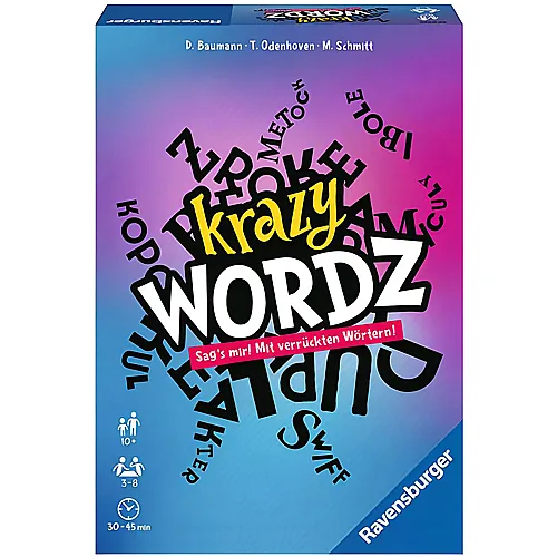 Krazy Wordz