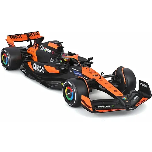 Bausatz McLaren F1 MCL38 Kit Piastri 2024
