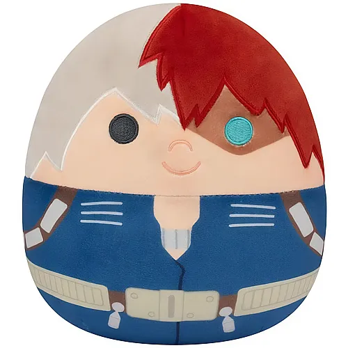 Squishmallows Pl�sch My Hero Academia Shoto Todoroki (20cm)