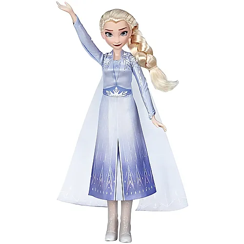 Hasbro Disney Frozen Singende Elsa (D) (30cm)