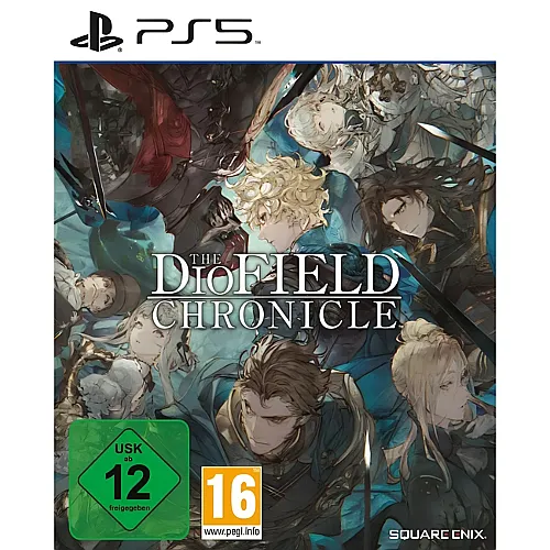 Square Enix The DioField Chronicle