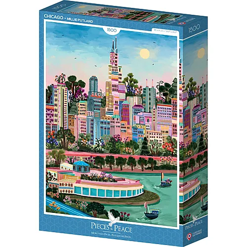 Chicago 1500Teile
