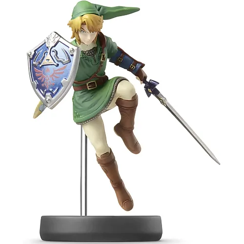 Nintendo amiibo Link Smash