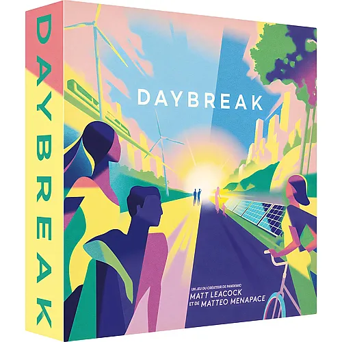 Daybreak FR
